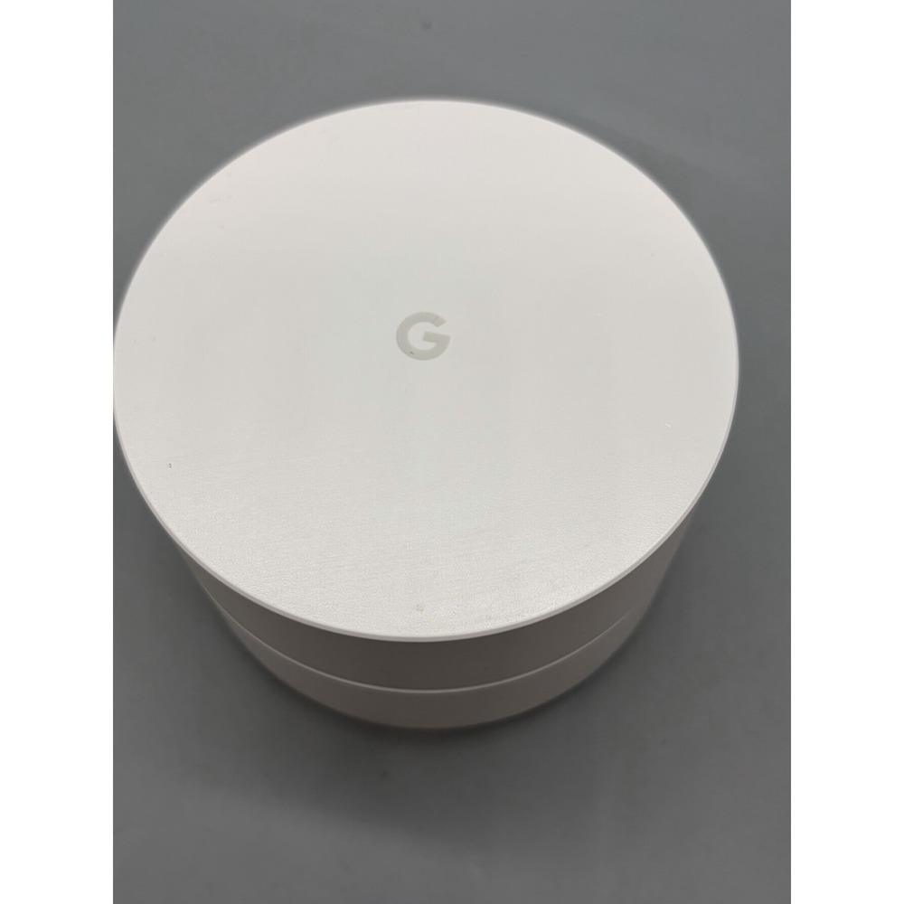 Google Router WiFi Point (AC-1304) & Power Cord - Picture 2 of 4